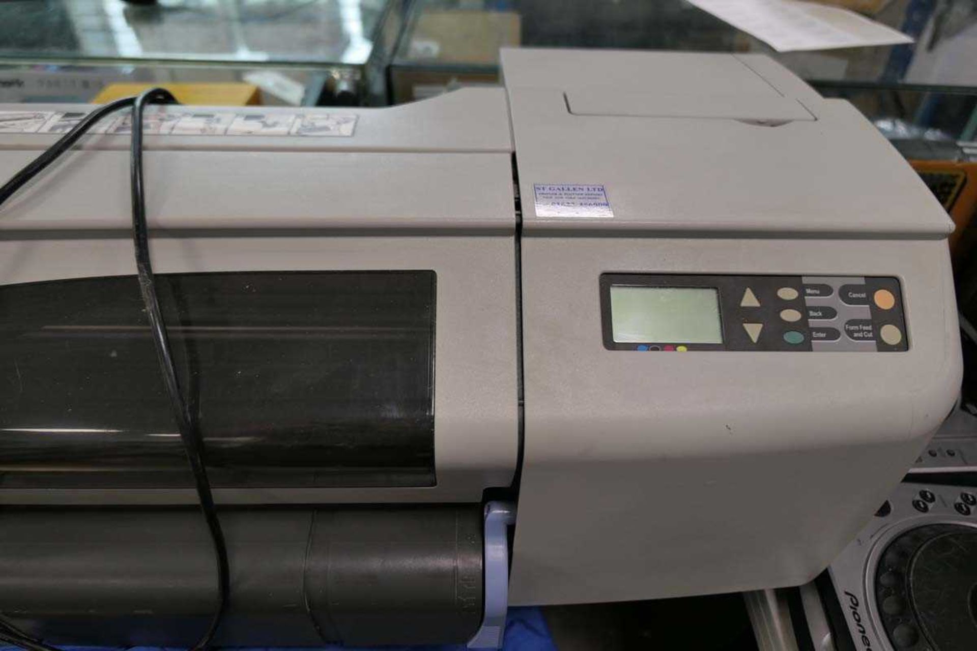 HP design jet 500 PS printer - Image 2 of 2