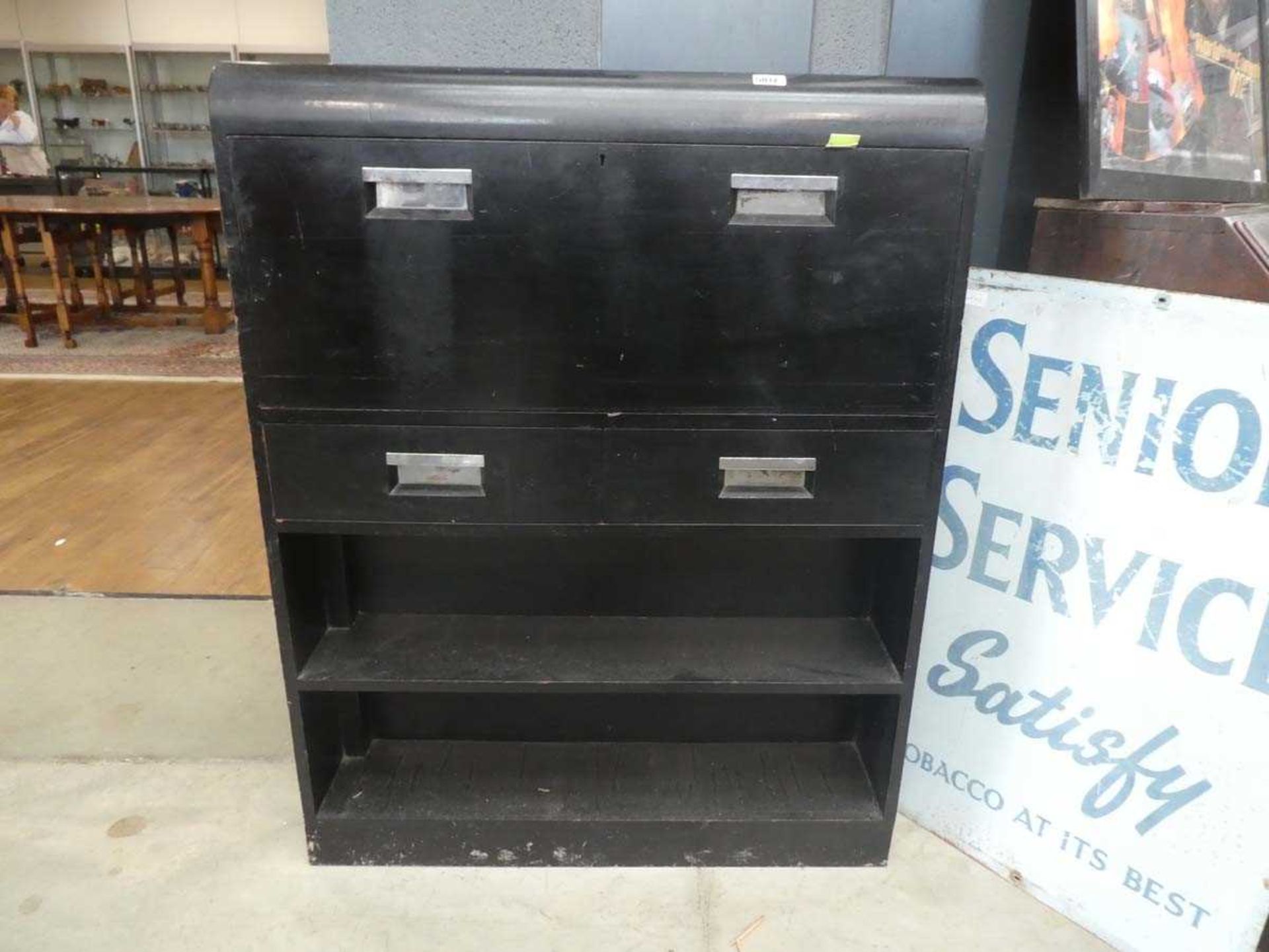 1950's students bureau