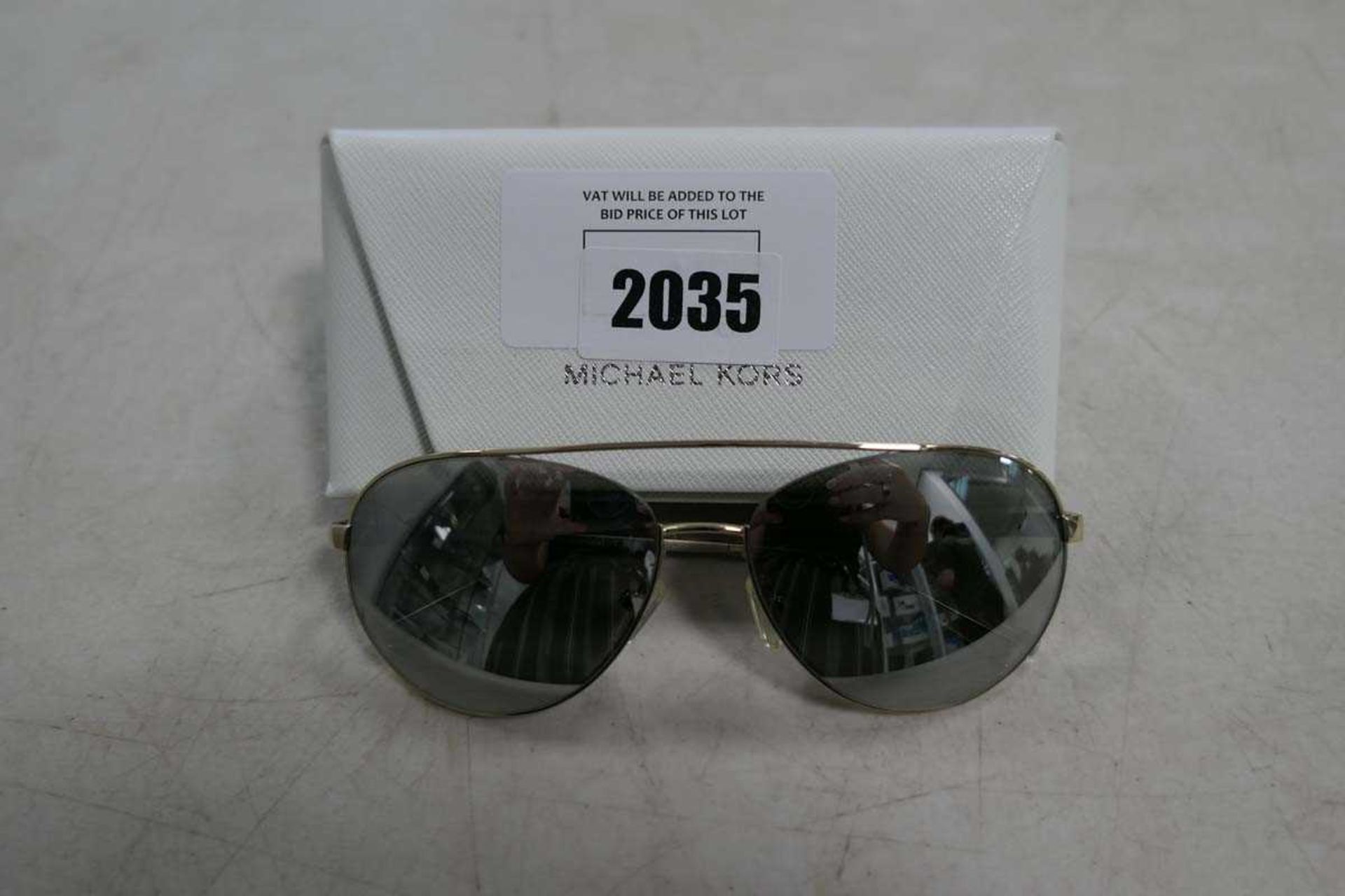 +VAT Michael Kors MK1071 sunglasses