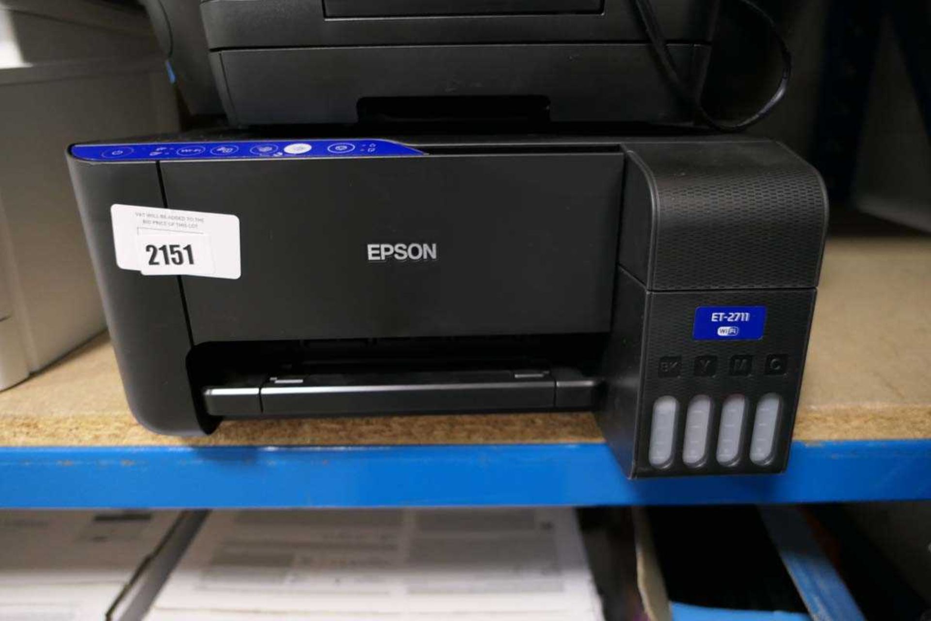 +VAT Epson EcoTank ET2711 printer