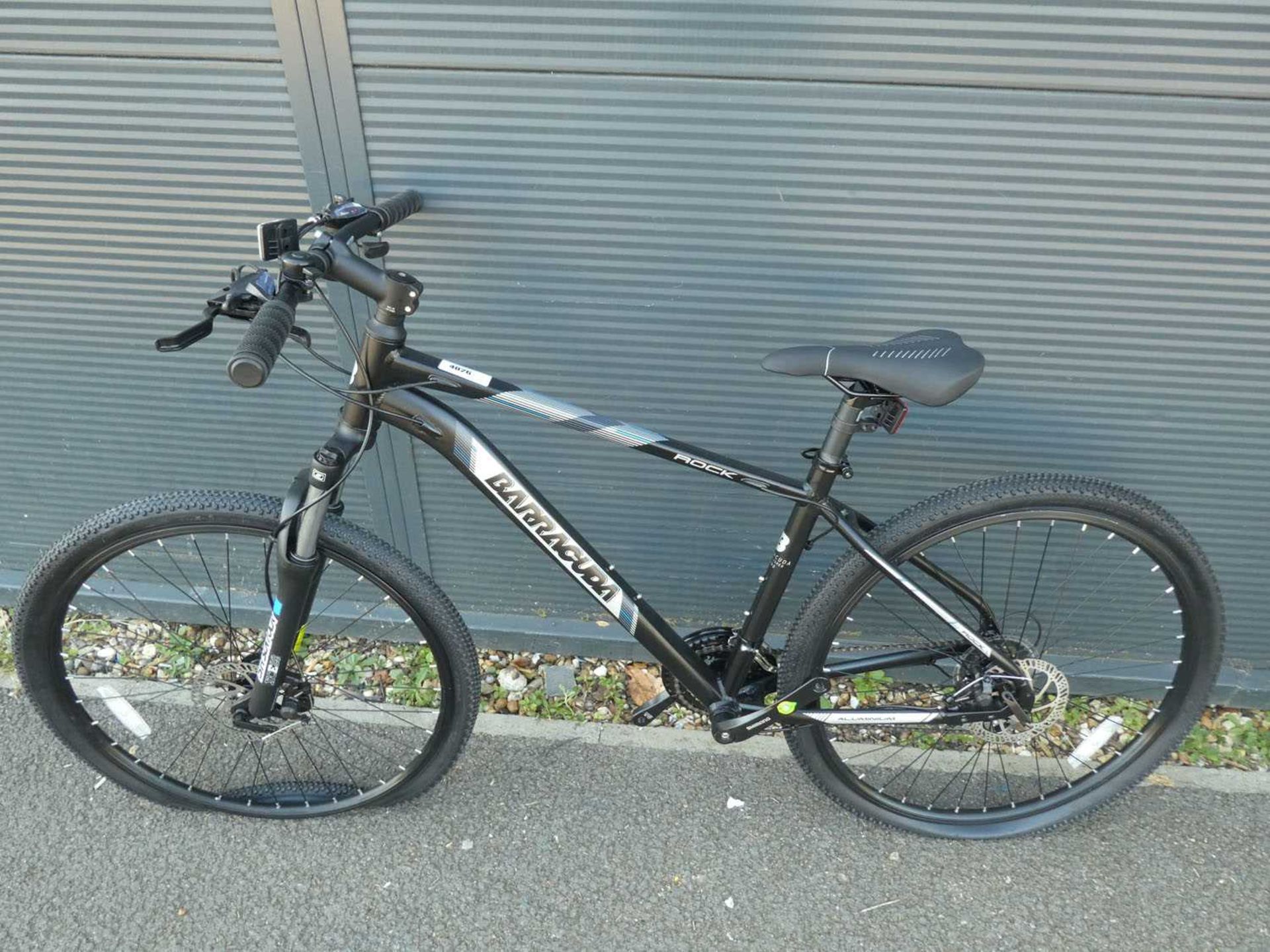 +VAT Barracuda gents mountain bike