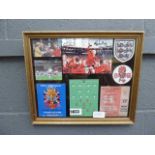 English 1966 World Cup Winners wall plaque