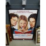 Bridget Jones's Diary film poster