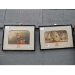 2 Baxter grand exhibition prints