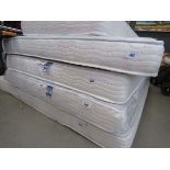 +VAT Dormeo 4ft6 mattress