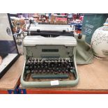 Vintage Imperial typewriter