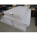 5ft Dormeo memory foam mattress