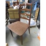 G-plan dining chair