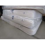 +VAT Dormeo 4ft6 mattress