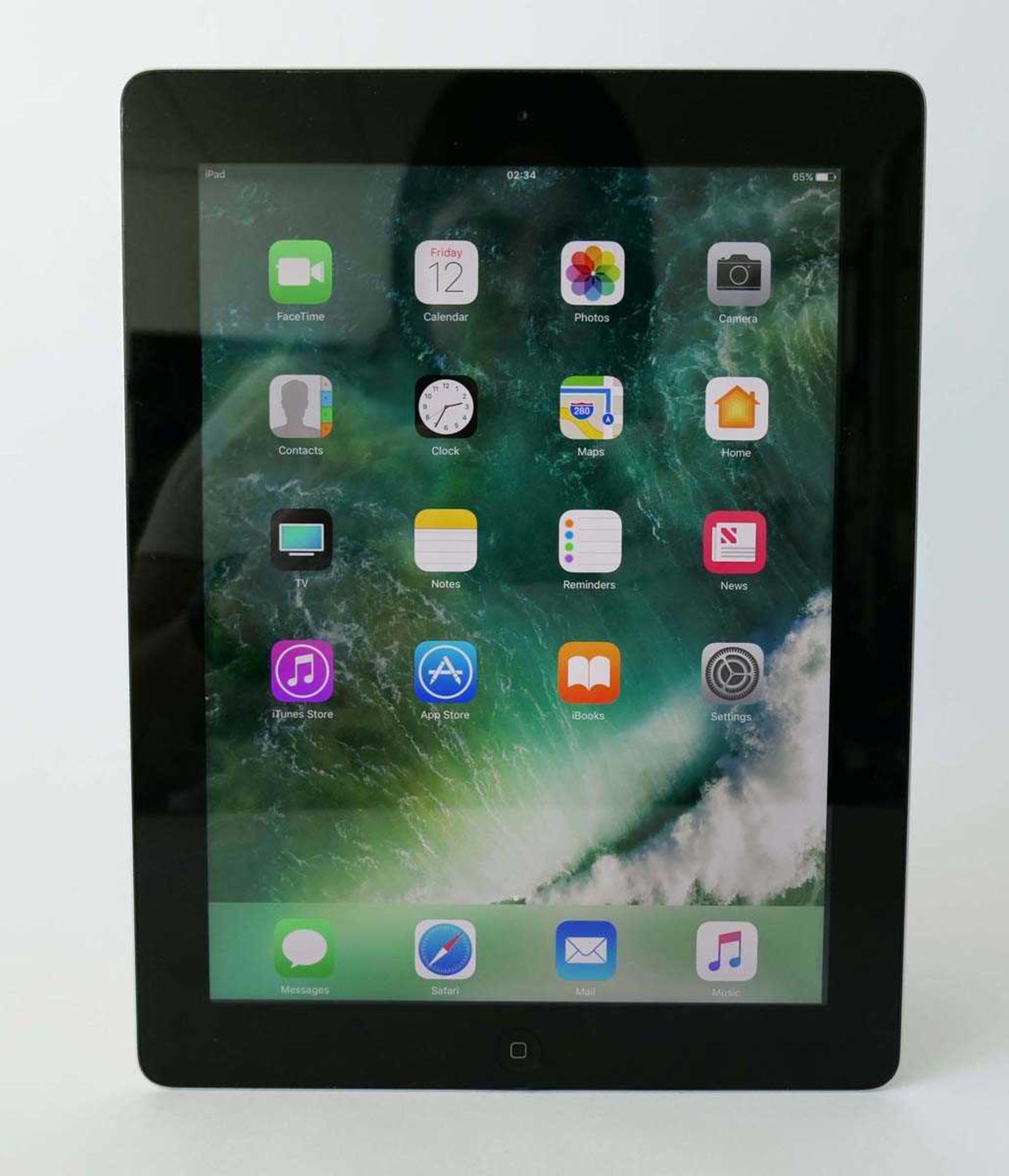 +VAT iPad 9.7" A1458 16GB Silver tablet