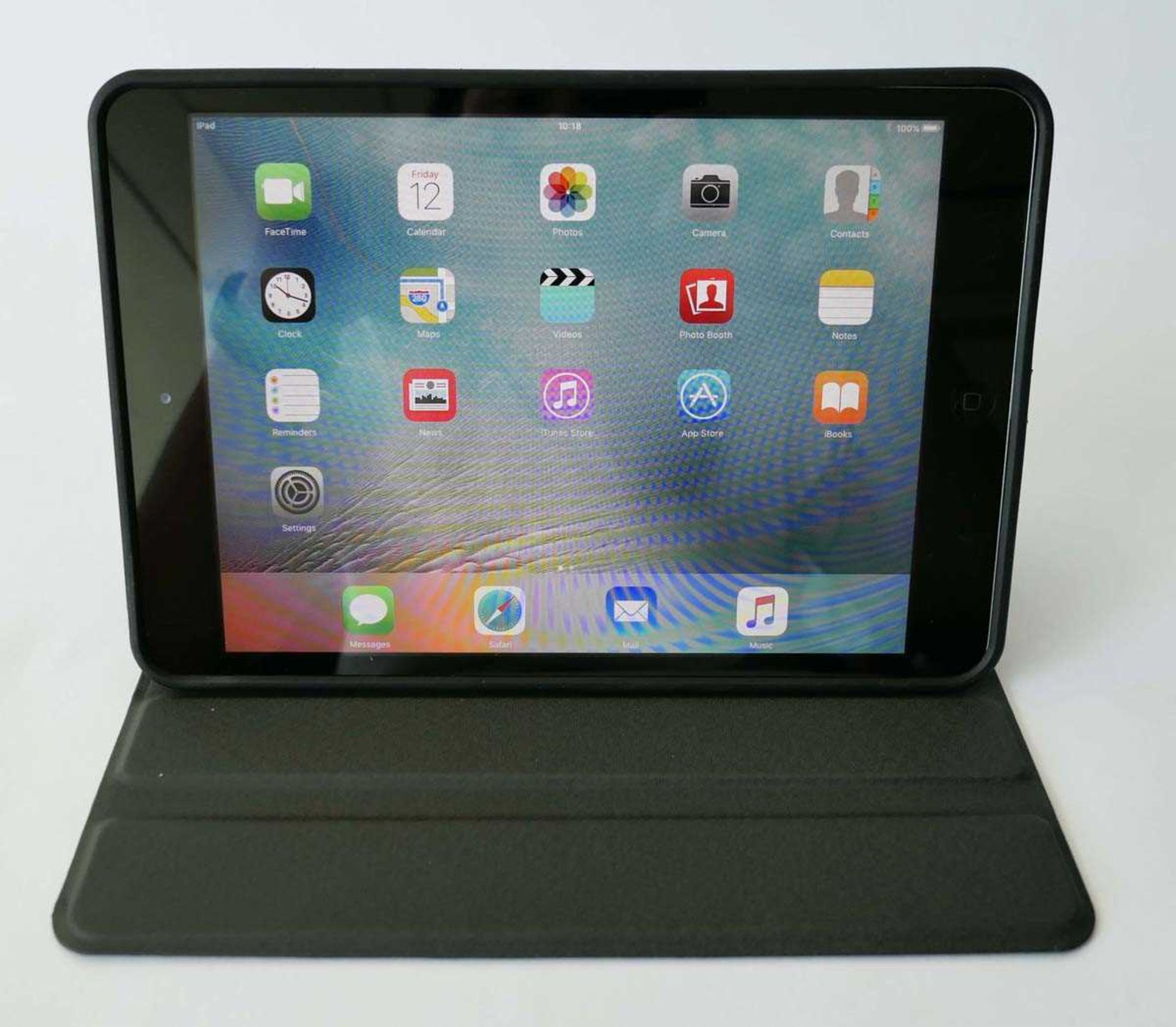 +VAT iPad Mini A1432 16GB Space Grey tablet