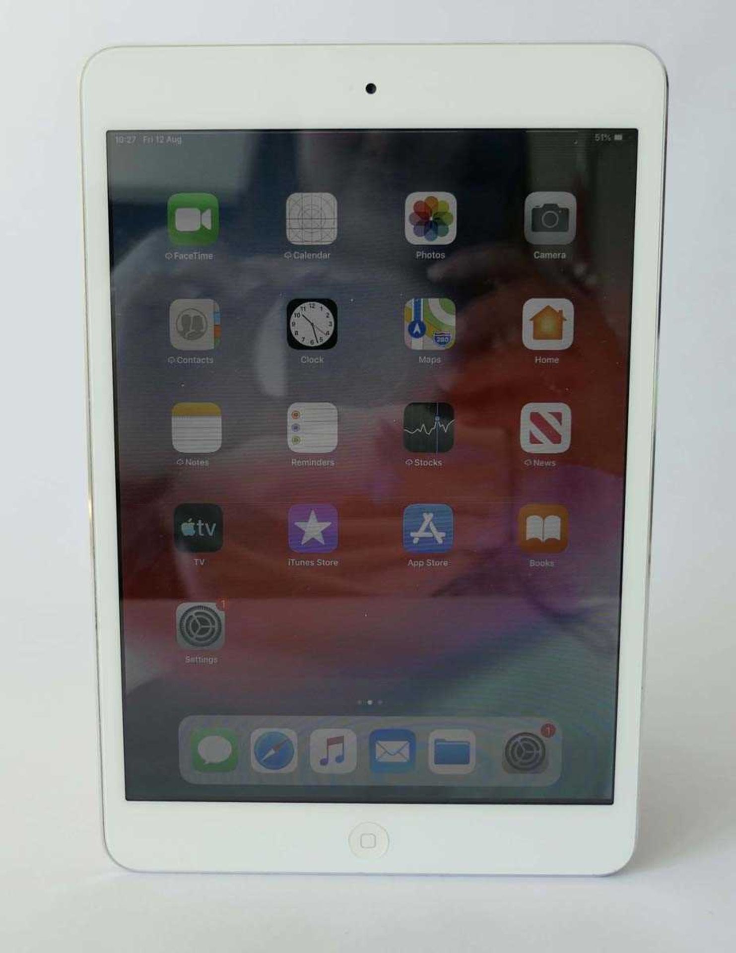 +VAT iPad Mini 2 A1489 16GB Silver tablet