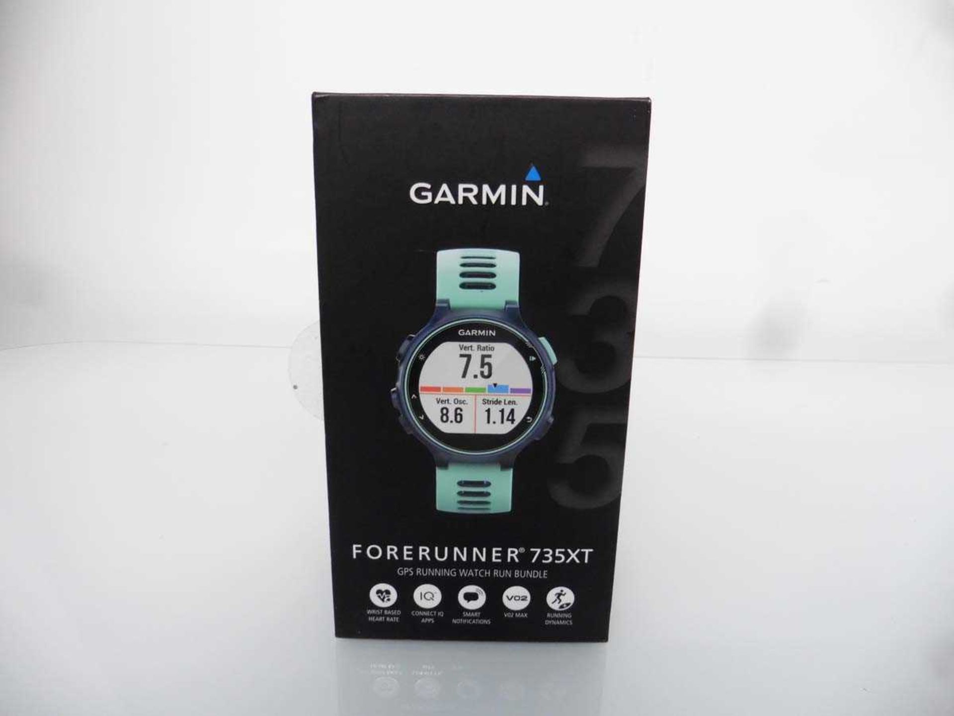 +VAT Garmin Forerunner 735XT GPS running watch, no accessories.