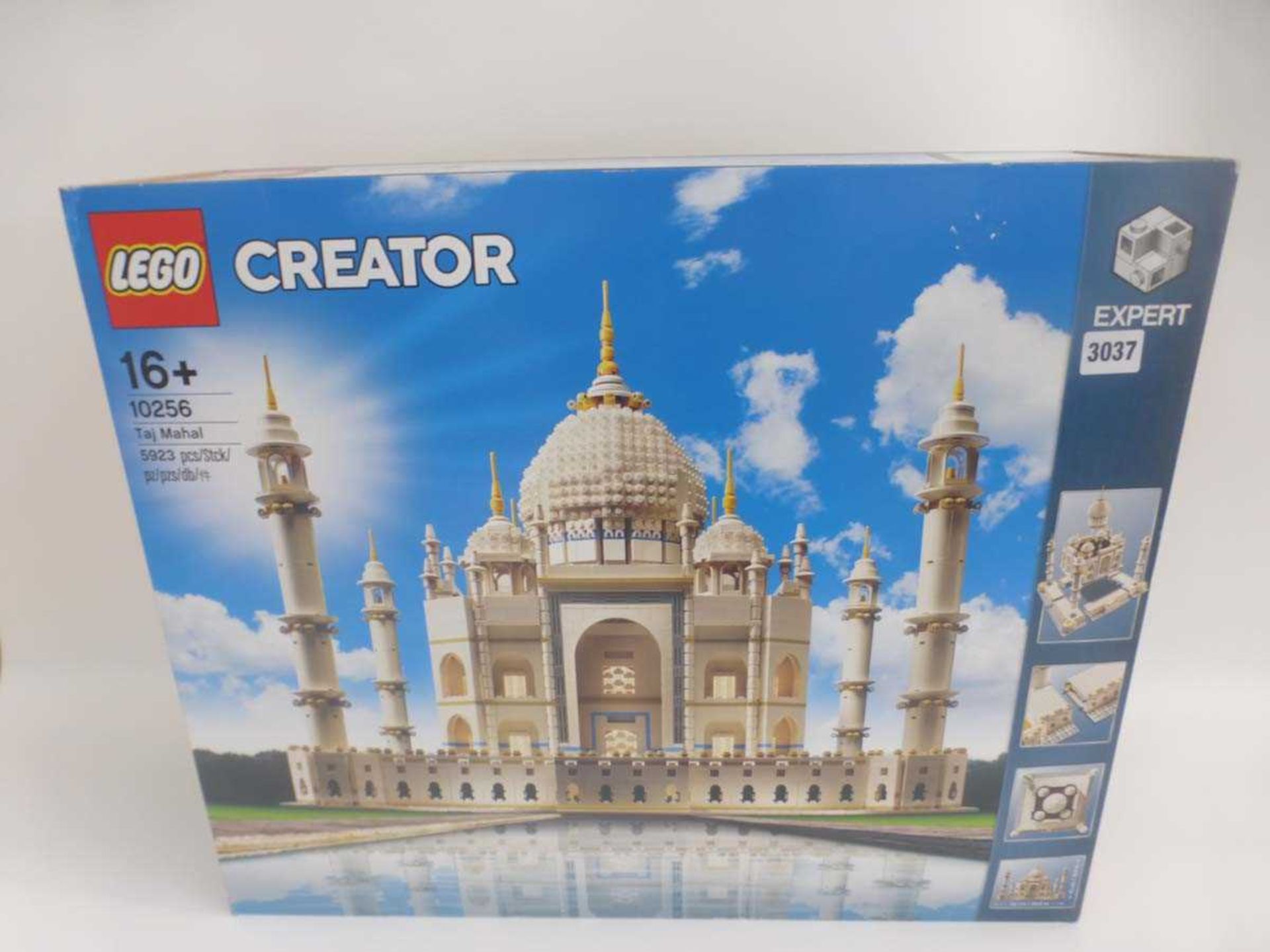 A Lego Creator 10256 Taj Mahal set, boxedContents unchecked - Image 2 of 2