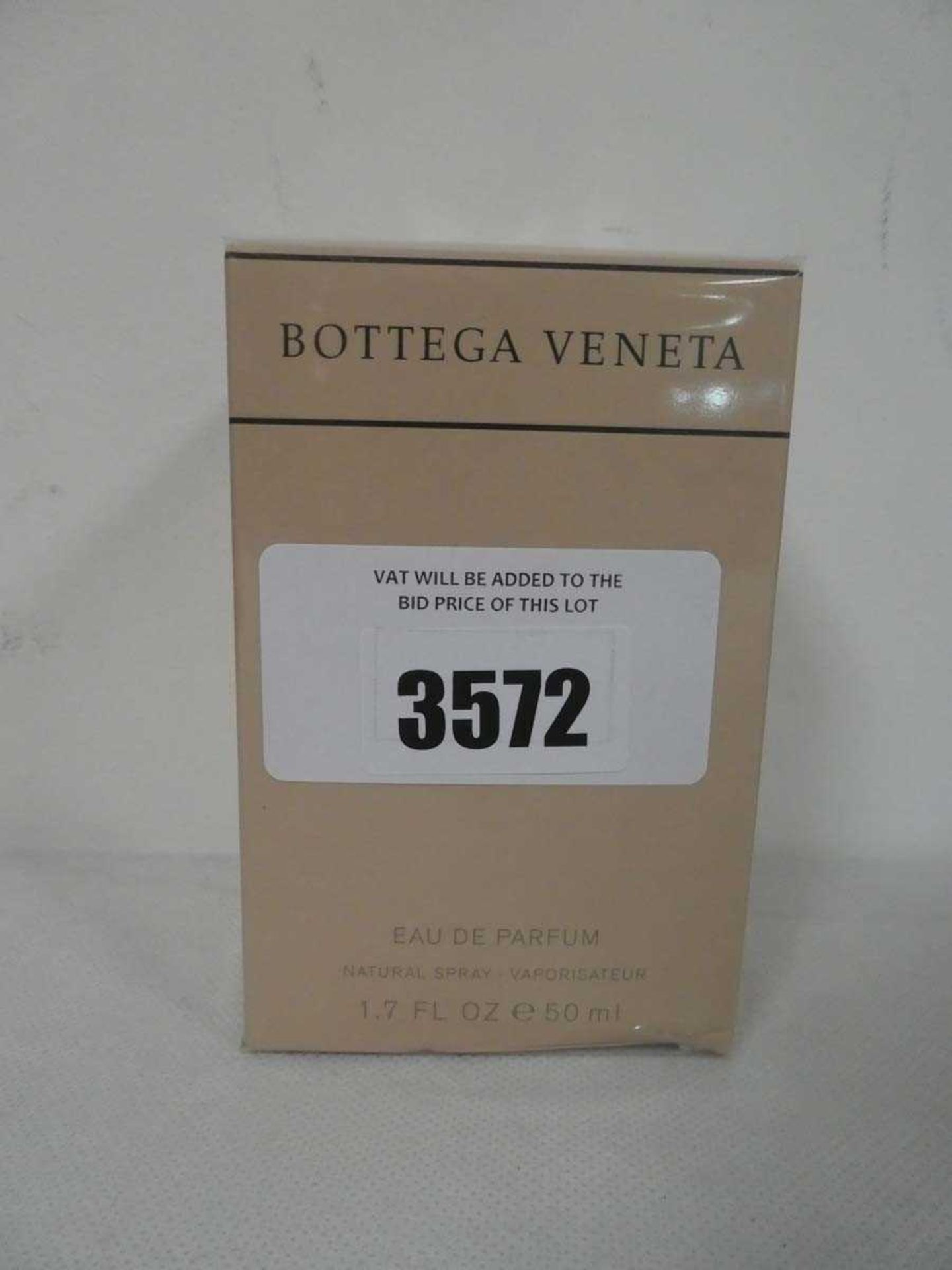 +VAT Bottega Veneta eau de parfum 50ml