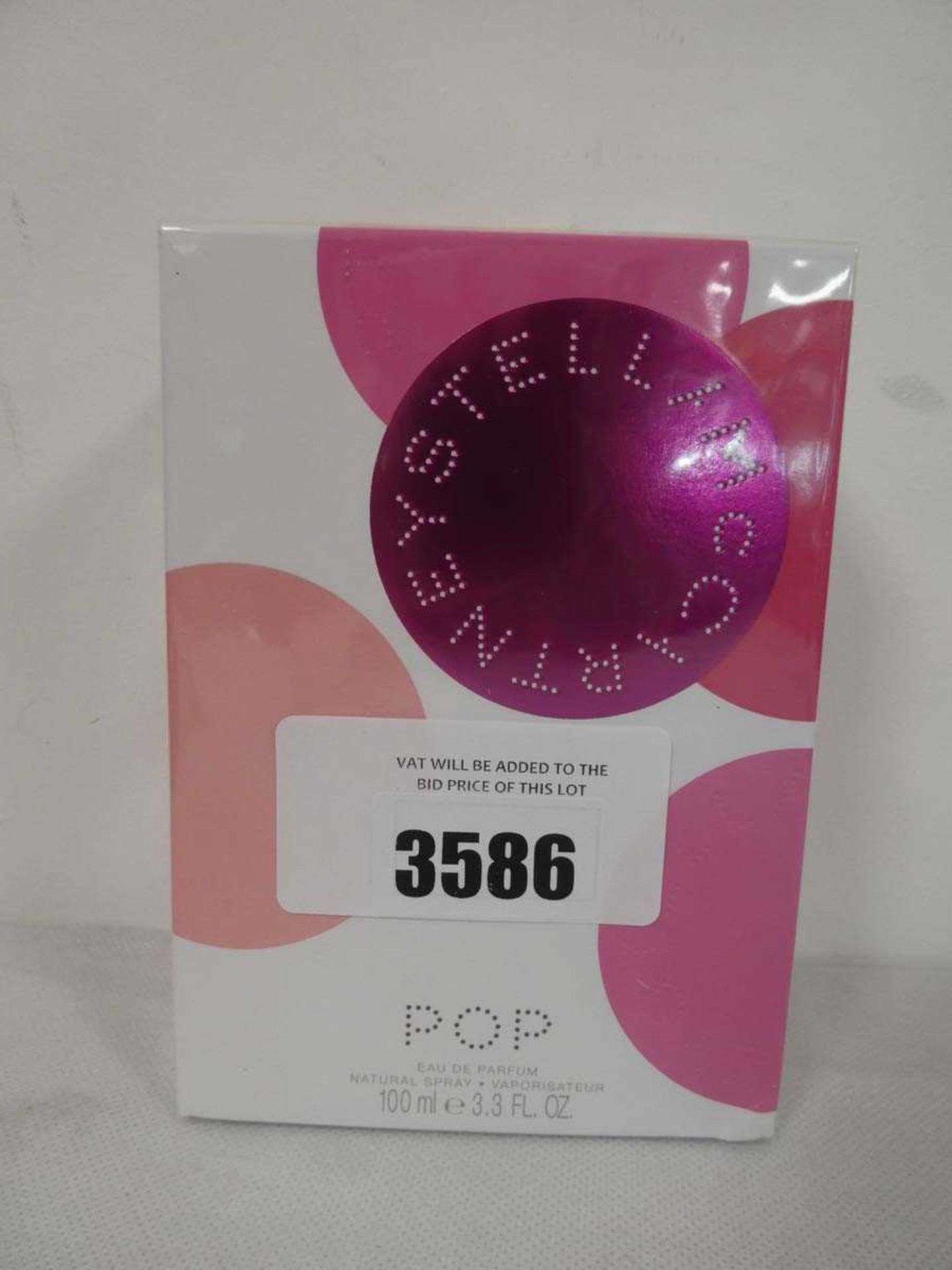 +VAT Stella Mc Cartney POP eau de parfum 100ml