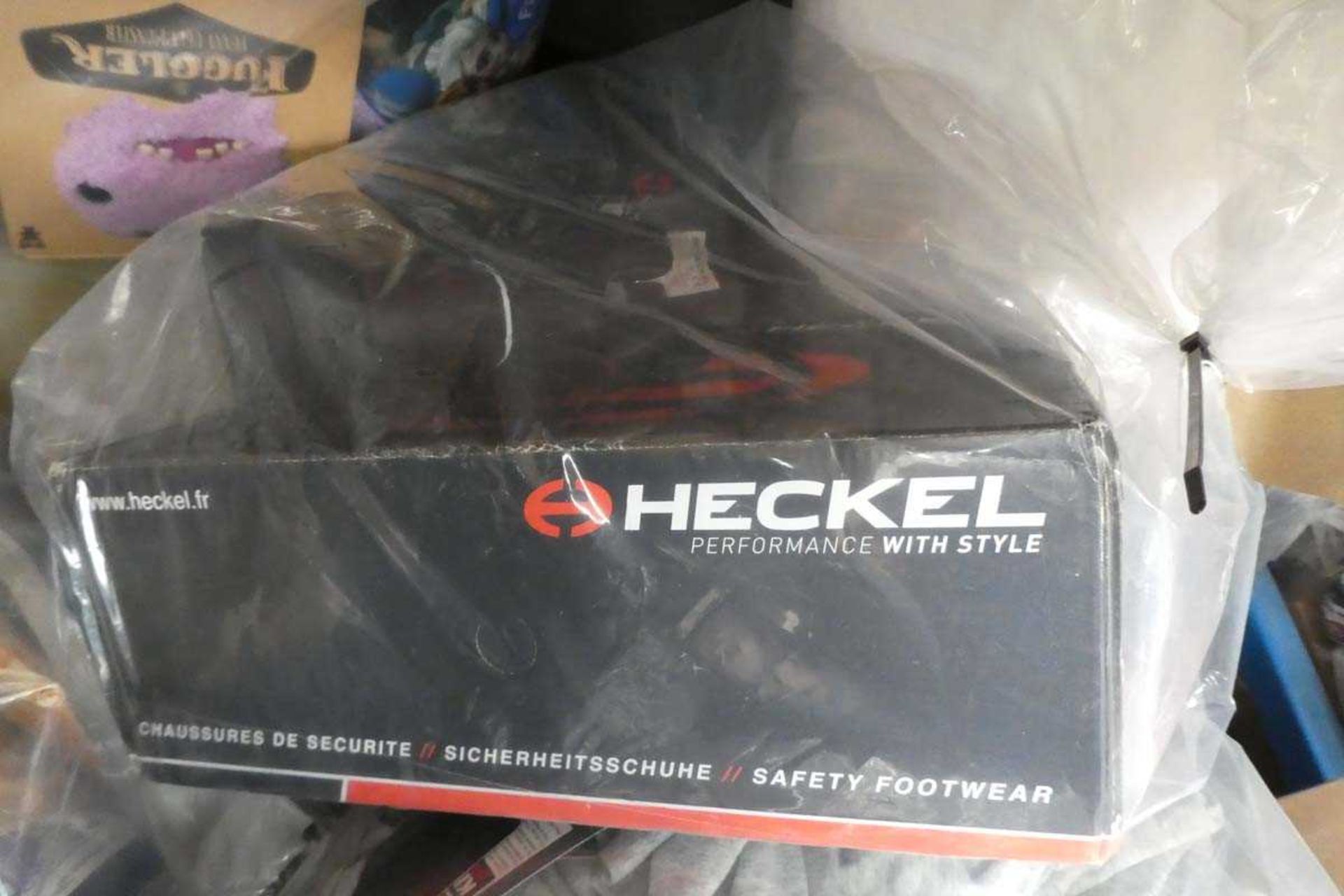 Heckel MX 300 GT size 10 (used) - Image 2 of 3