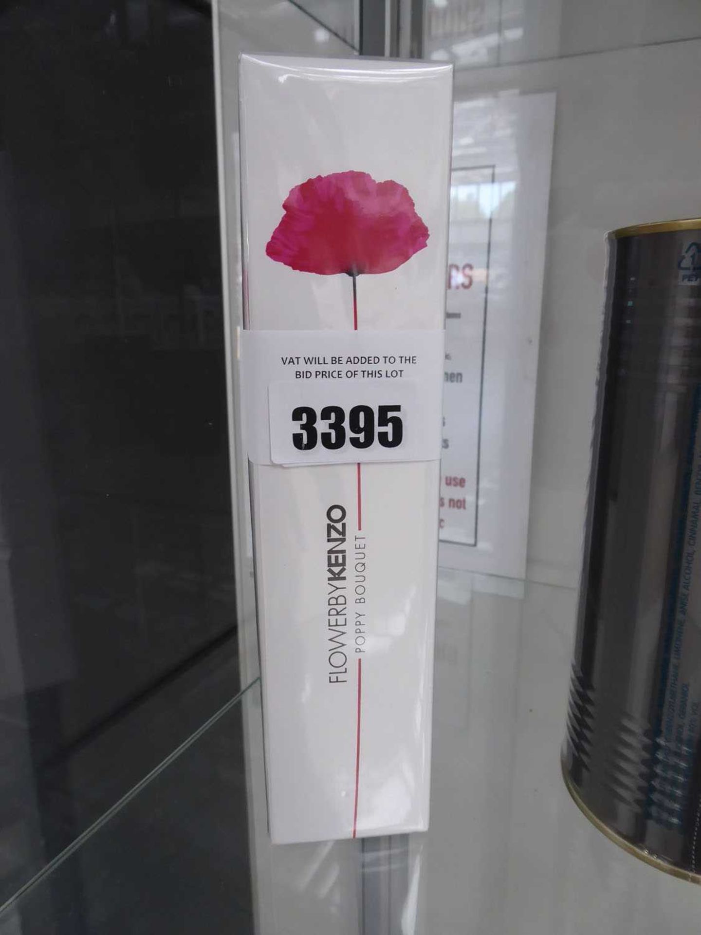 +VAT Flower by Kenzo poppy bouquet eau de parfum 50ml