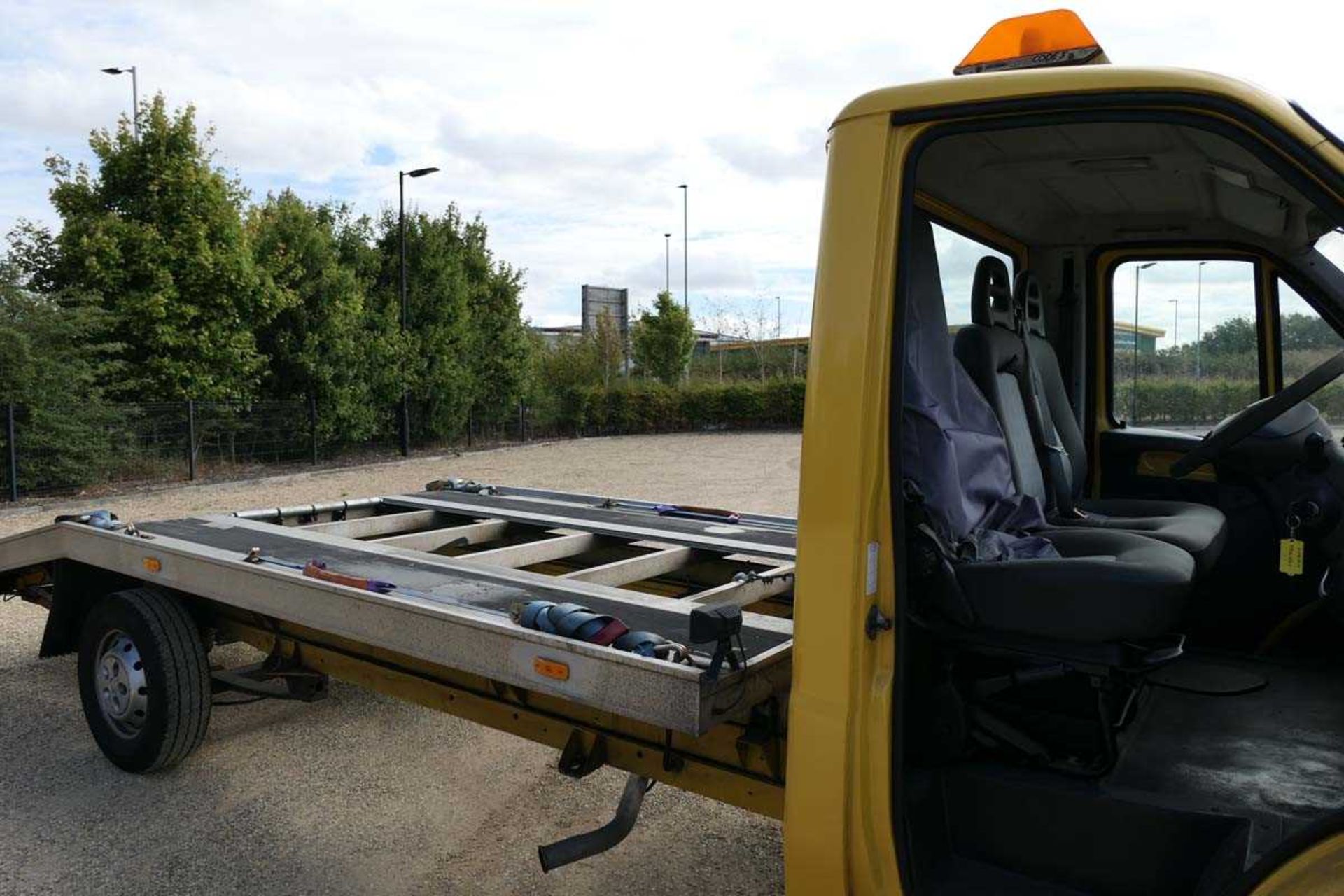 2006 (56 plate) Citroen Relay 1800 TD HDI LWB recovery truck with aluminium beavertail, pair of - Image 11 of 13