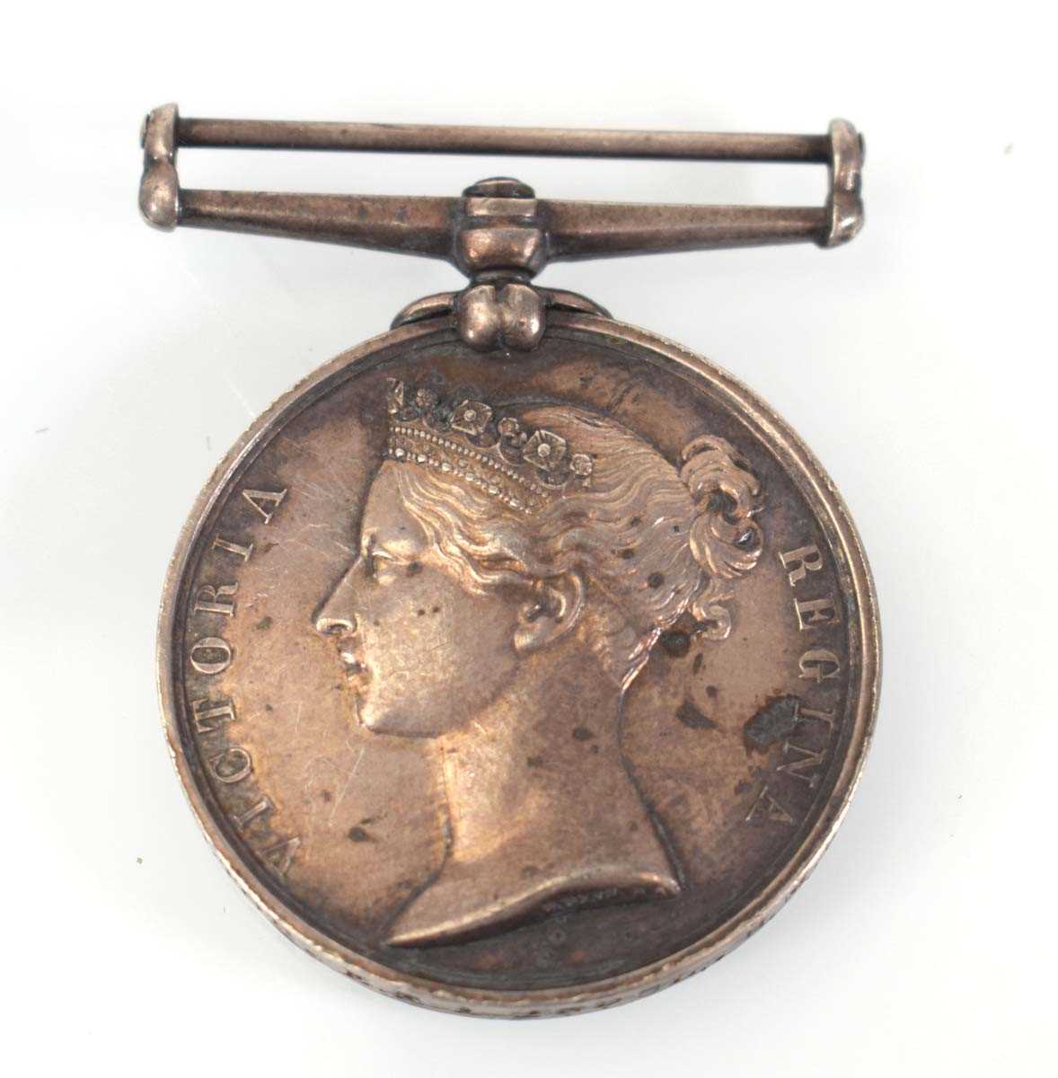 A Victorian Royal Naval 'Long Service & Good Conduct' Medal awarded to W.H. Dalton E.R.A. 2nd Cl HMS - Image 2 of 2