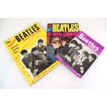 A 1963 Northern Songs Ltd. 'The Beatles Souvenir Song Album' together with 'The Beatles by Royal