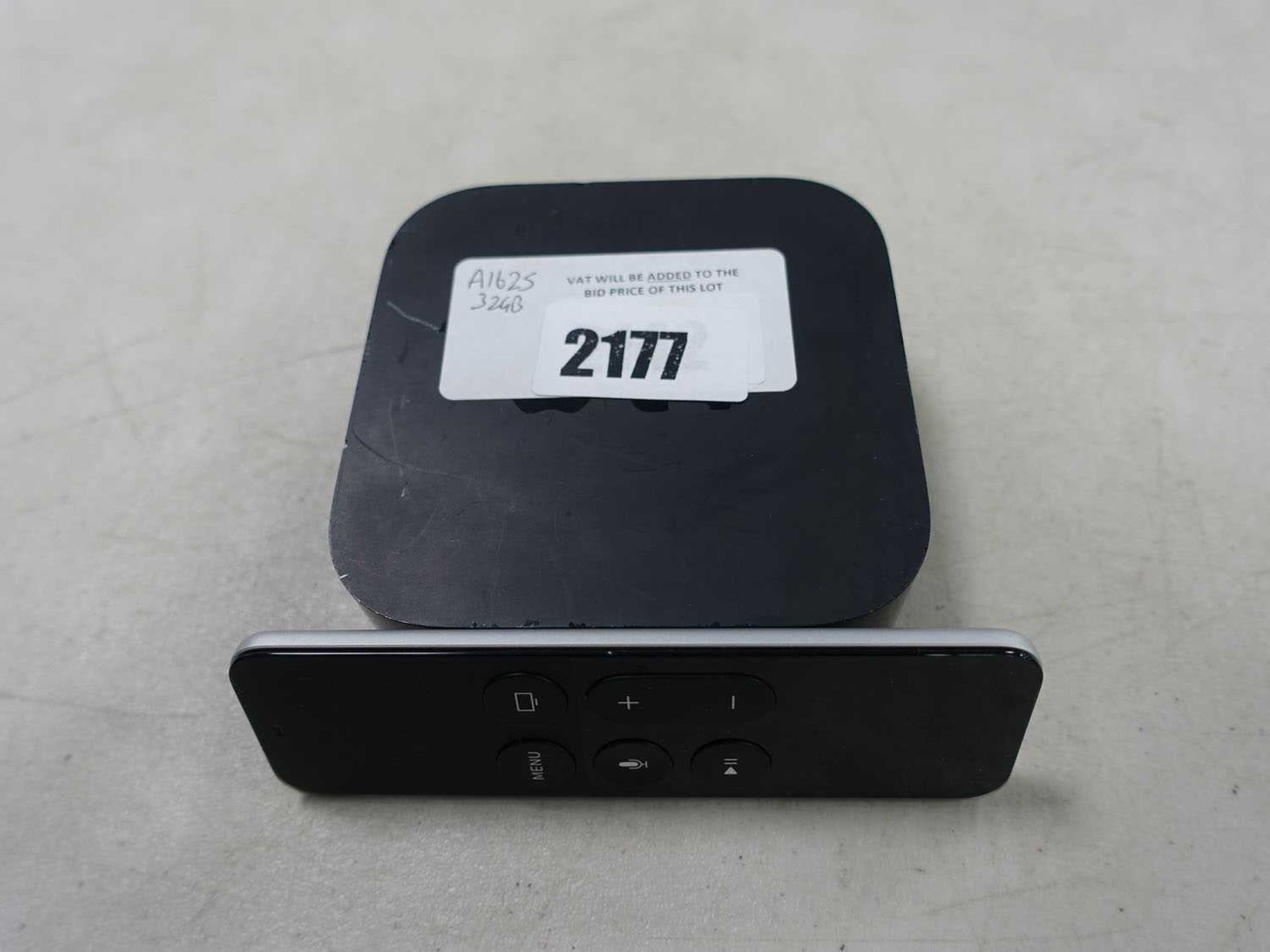 +VAT Apple TV 32GB A1625 with remote (A1513)