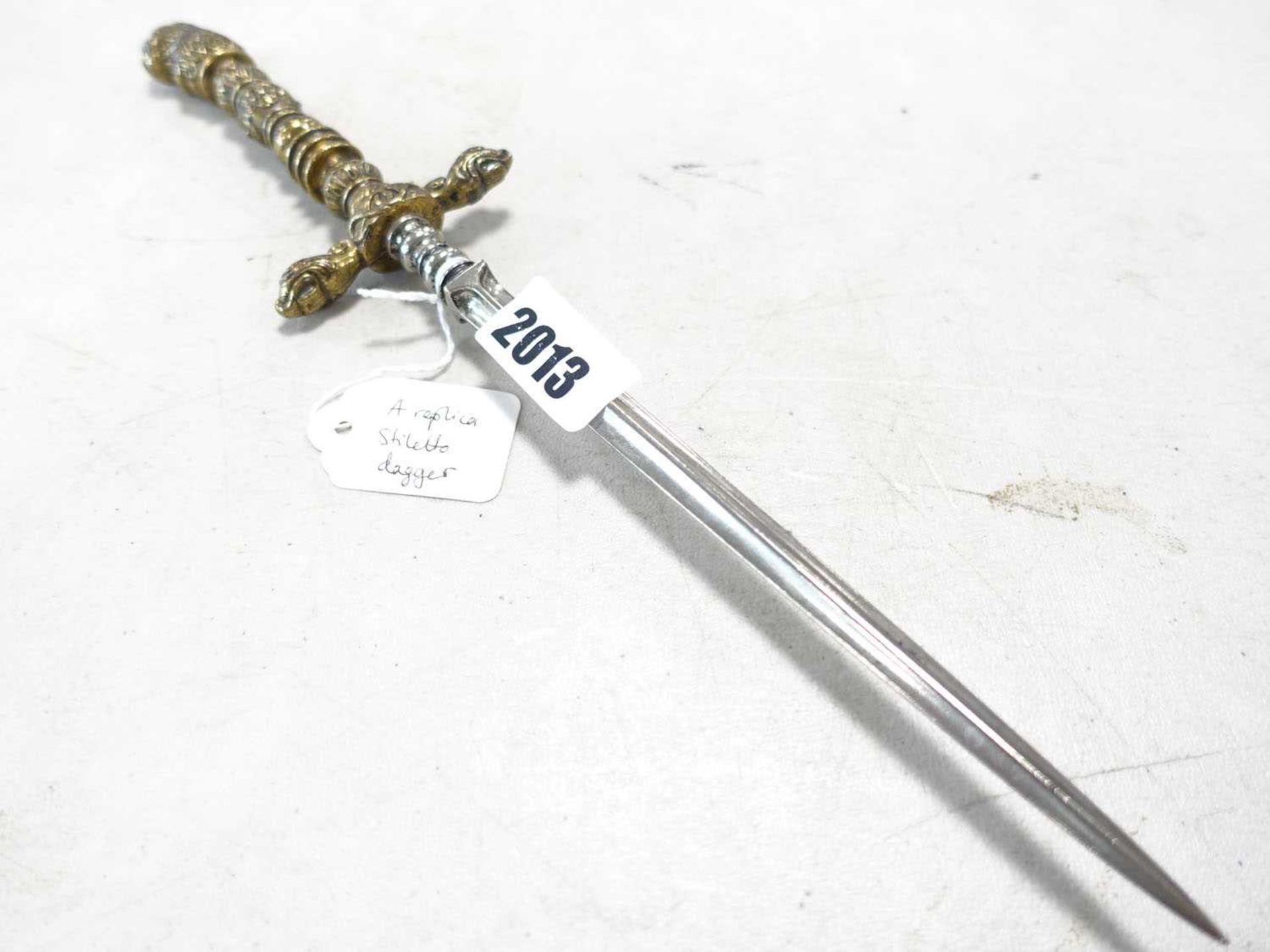 Replica Stiletto dagger