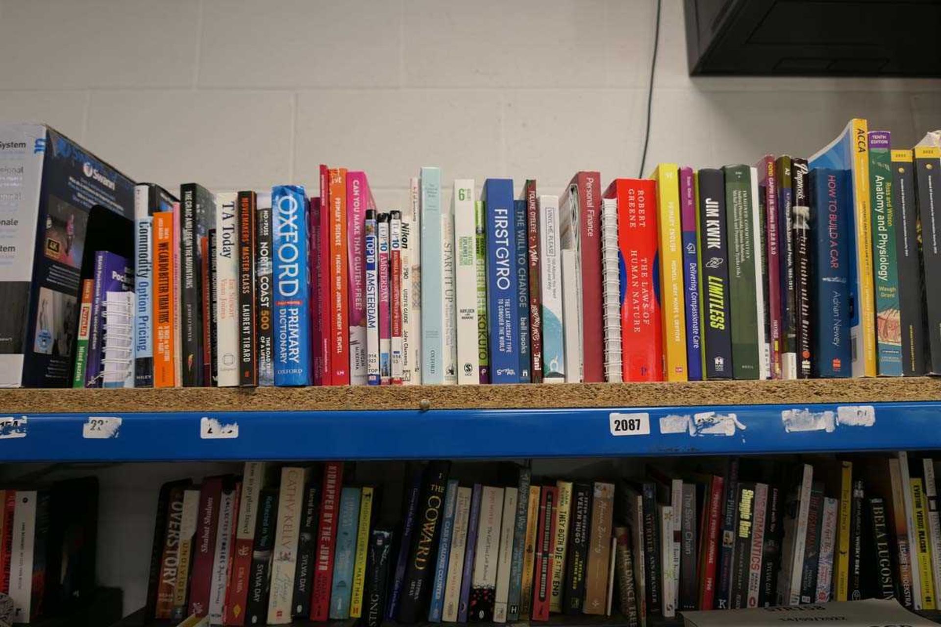 Selection of reference material books including various publishers: Pearson, Oxford, Harper Collins, - Image 3 of 3