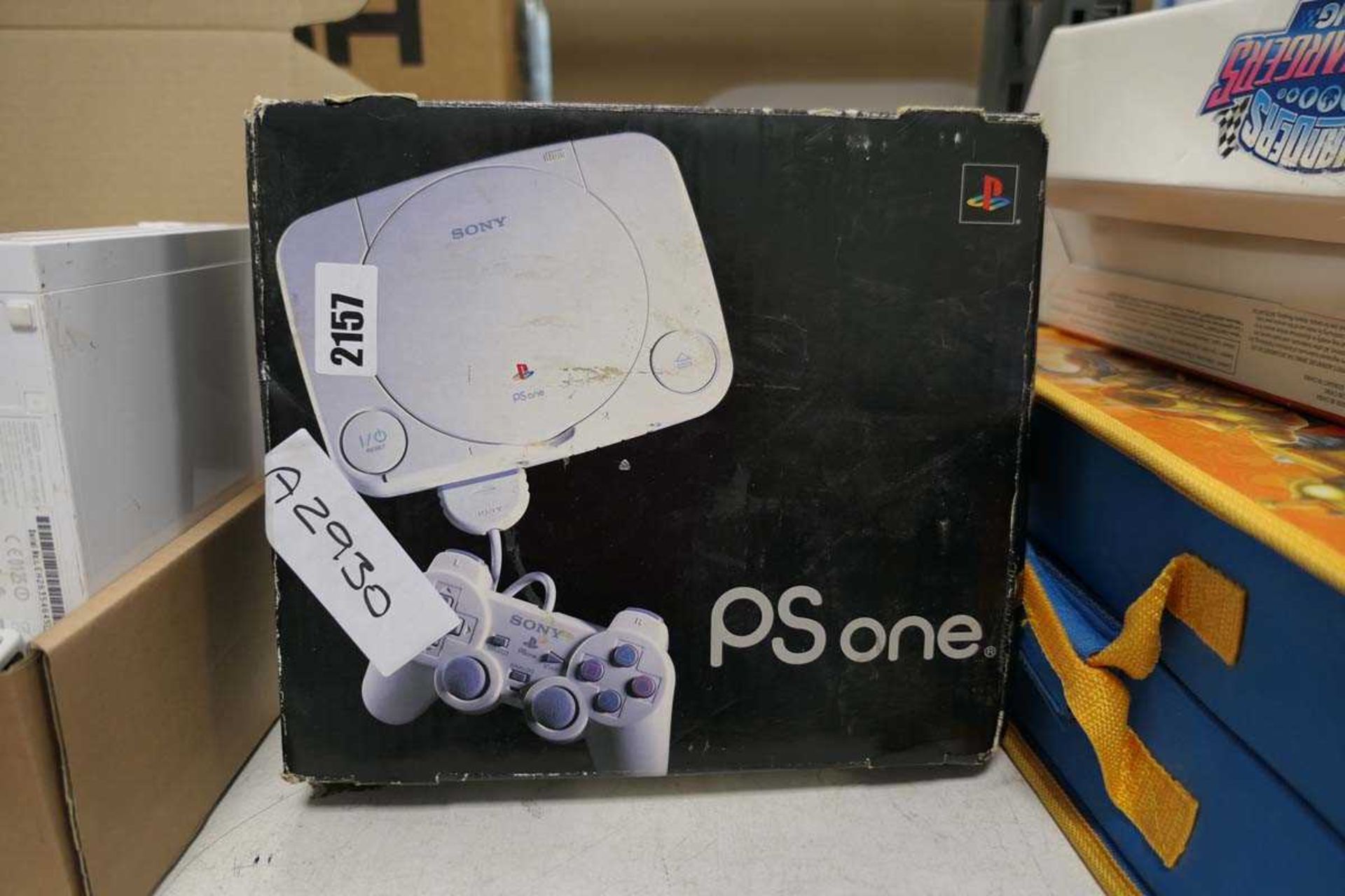 PlayStation 1 mini console