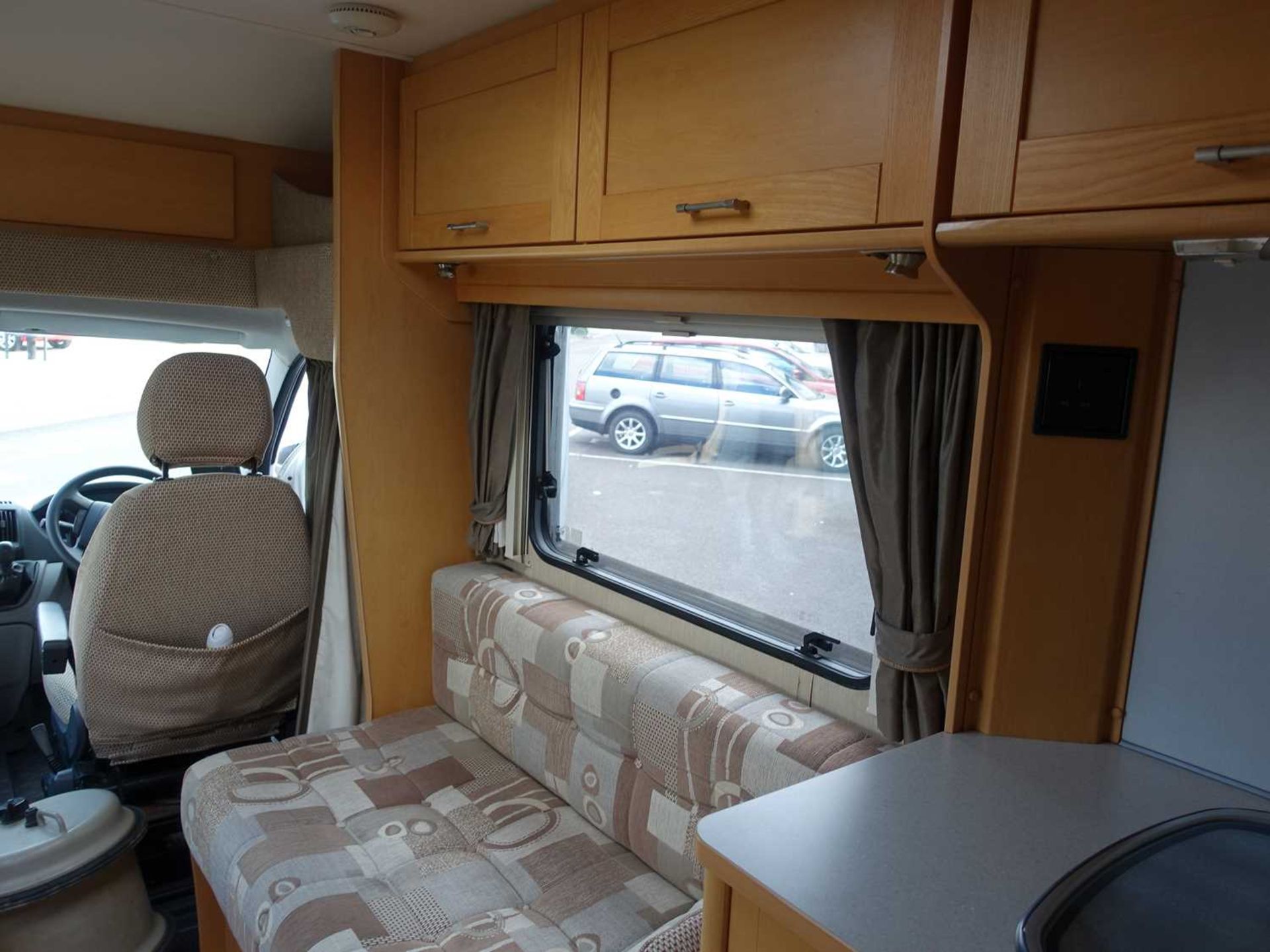 (2010) Elddis Autoquest 155 Motorhome, Peugeot Boxer MWB 2.2 HDI, 4 berth, end bedroom / washroom, - Image 19 of 23