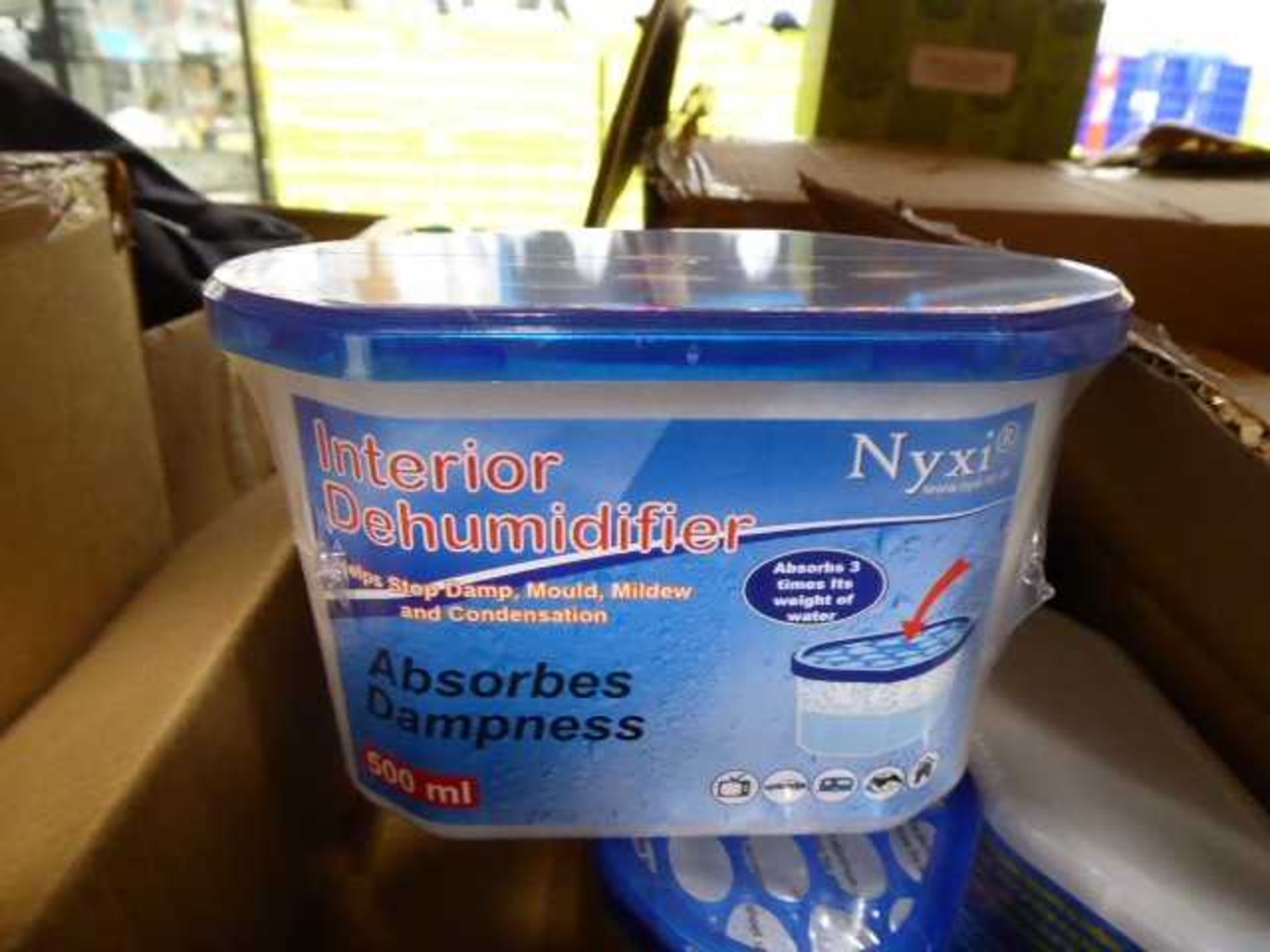 +VAT Box containing 2 bags of cat Hygiene litter - Image 2 of 3