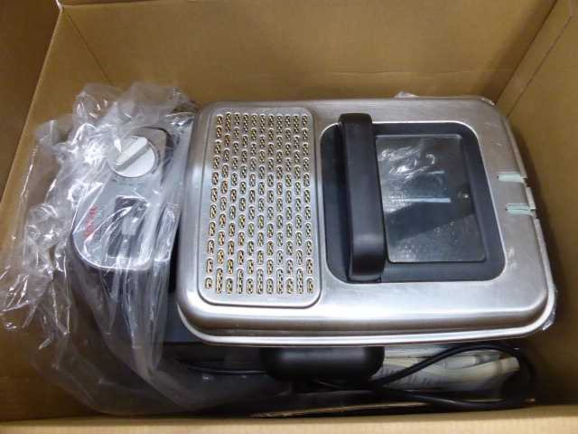 +VAT Tefal filter fryer - Image 2 of 2