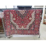 (6) 2.9m x 1.9m Turkish carpet