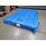 4ft 6" mattress