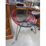 Basket chair