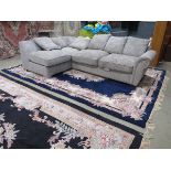 Large Chinese carpet