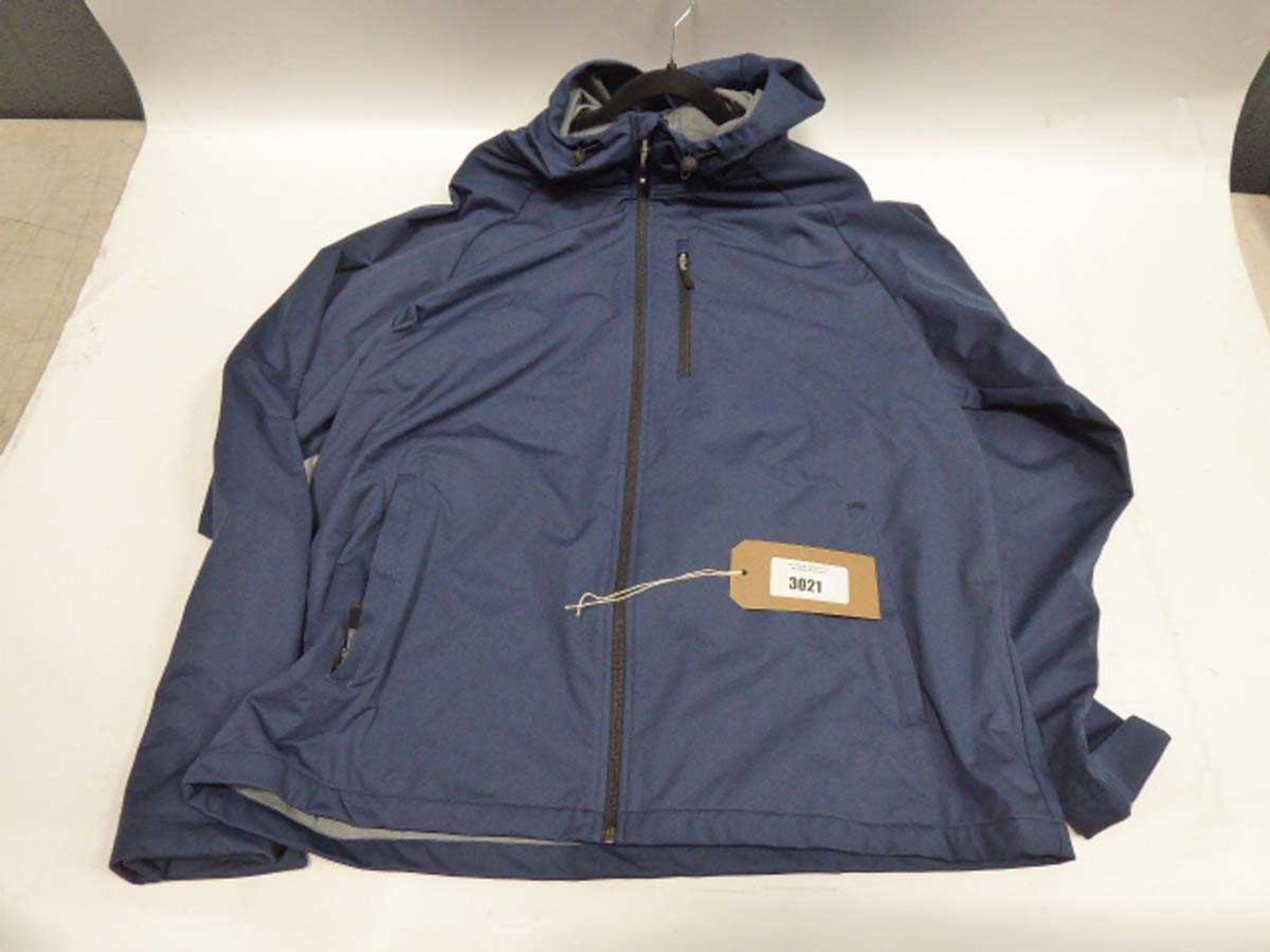 +VAT A Men's Navy 32 Degrees Jacket in XL.