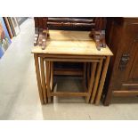 Nest of 3 teak g-plan side tables