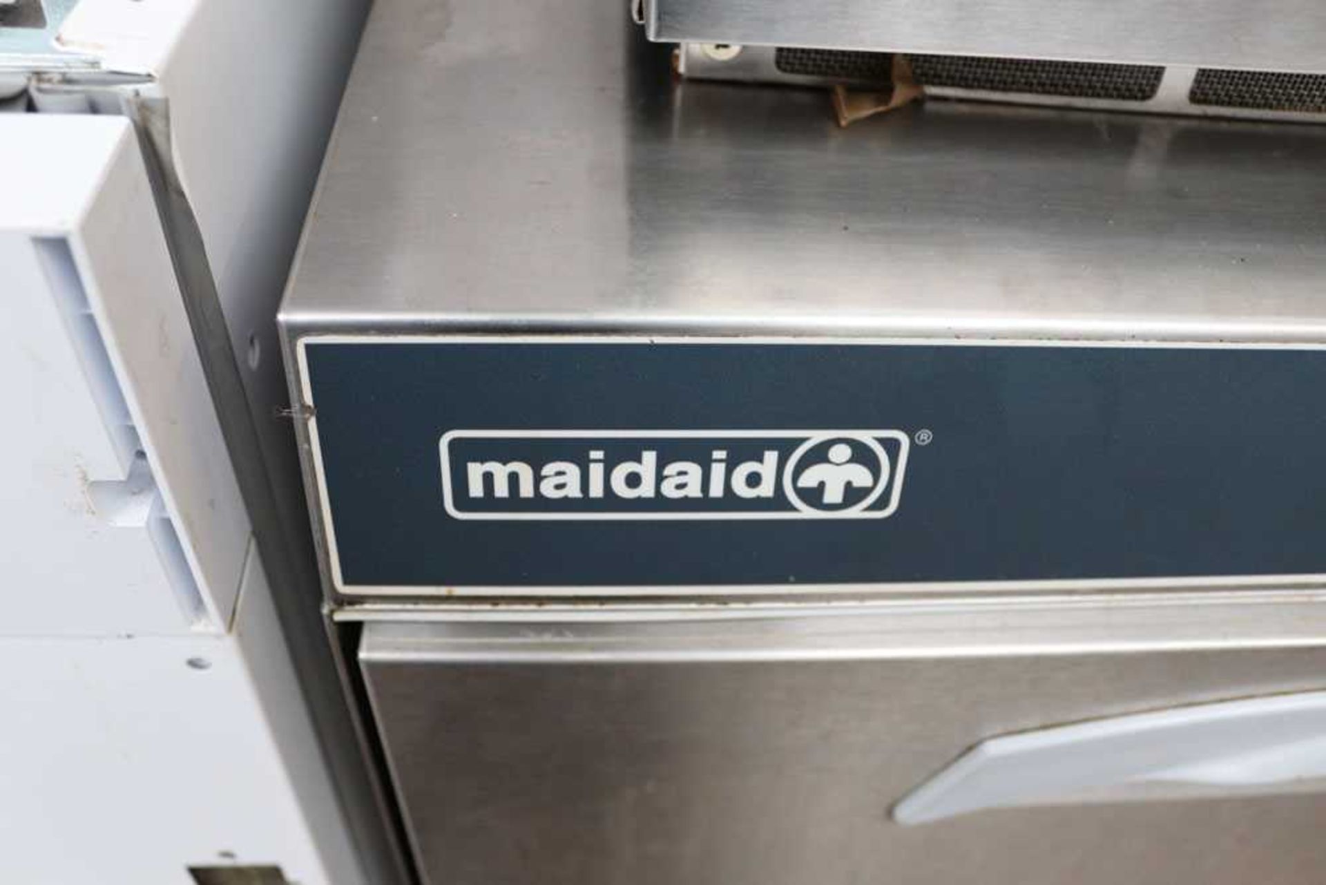 57cm MaidAid model C515 under counter dishwasher - Image 3 of 3