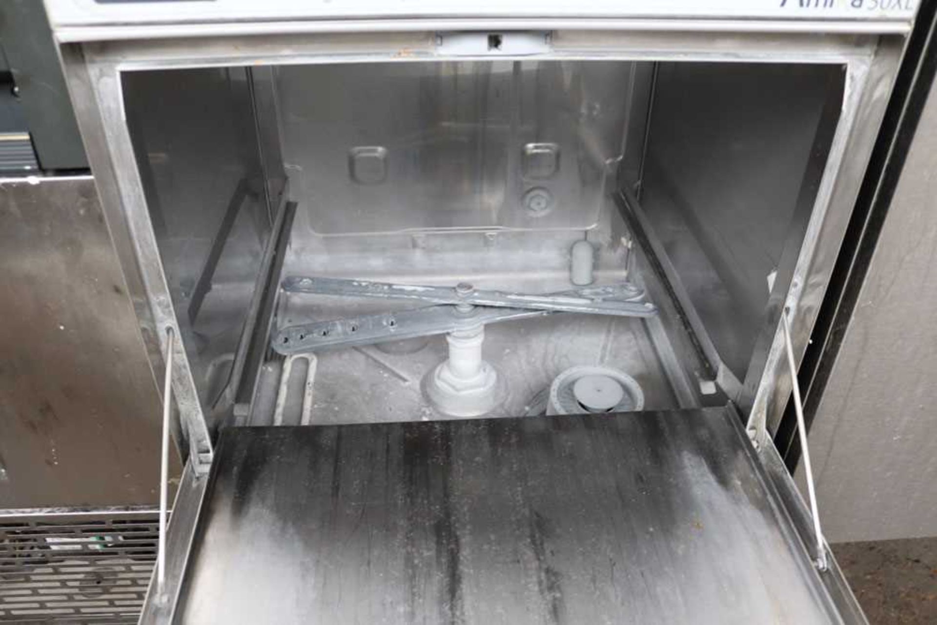 +VAT 57cm Halcyon Amica 50XL under counter dishwasher - Image 2 of 2