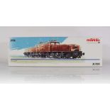 A Marklin HO gauge 30159 electric Class Ce 6/8 III 'Crocodile' loco, with certificate, boxed