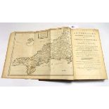 William Borlase : Antiquities, Historical and Monumental of the County of Cornwall, 1769. 2nd.