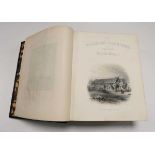 The Pilgrim's Progress and Other Works of John Bunyan, C.1880. Large qto. Hb., dark blue spine,