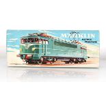 A Marklin HO gauge 3038 French electric loco, boxed