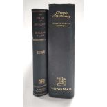 Gray's Anatomy ( 35th. Edition! ). 1973. Folio Hb. of this popular work edited and updated to the