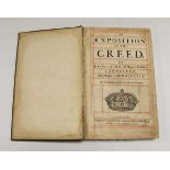 John Pearson : An Exposition of the Creed, The Third Edition, Revised and now more Enlarged, 1669.