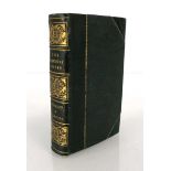 Izaak Walton & Charles Cotton : The Complete Angler, 1825. 1st. 'Pickering' miniature edition. Green