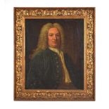 Circle of Jean-Baptiste van Loo (French, 1684-1745), Portrait of Sir Robert Walpole, 1st Earl of