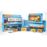 Four Matchbox Series models and four Matchbox Superkings models, all boxed (8)