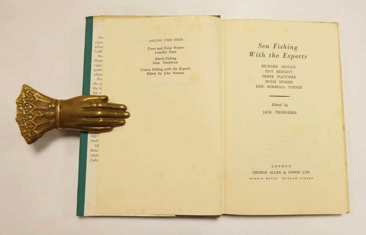 Angling Miscellany ; Fine Angling for Coarse Fish ( Lonsdale ); Walker : Still-Water Angling, - Bild 5 aus 6